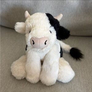 Jellycat Smudge Cow Brand new with tag medium size
